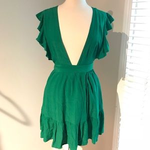 Majorelle Misty dress